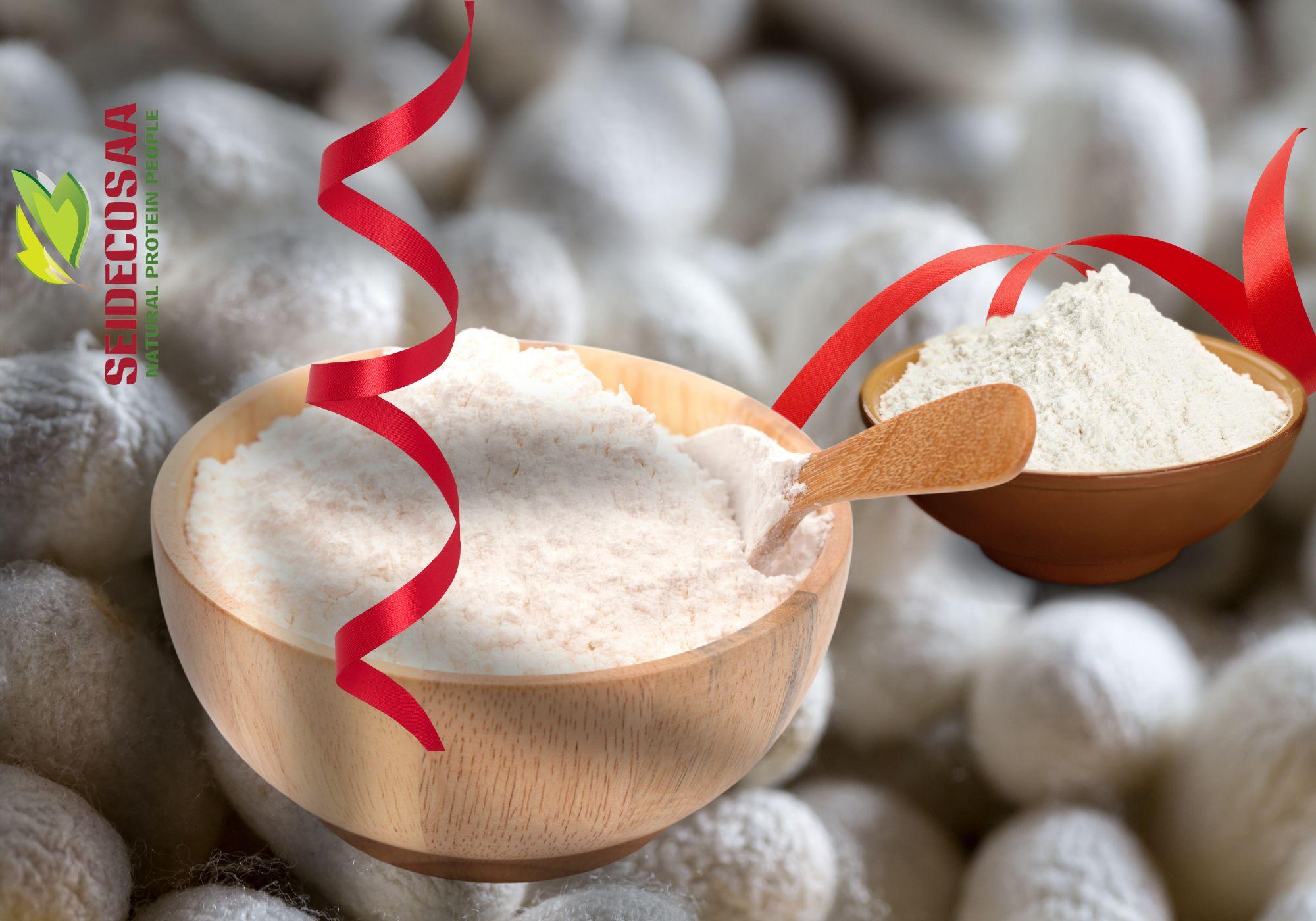 Silk Fibroin Powder(3)