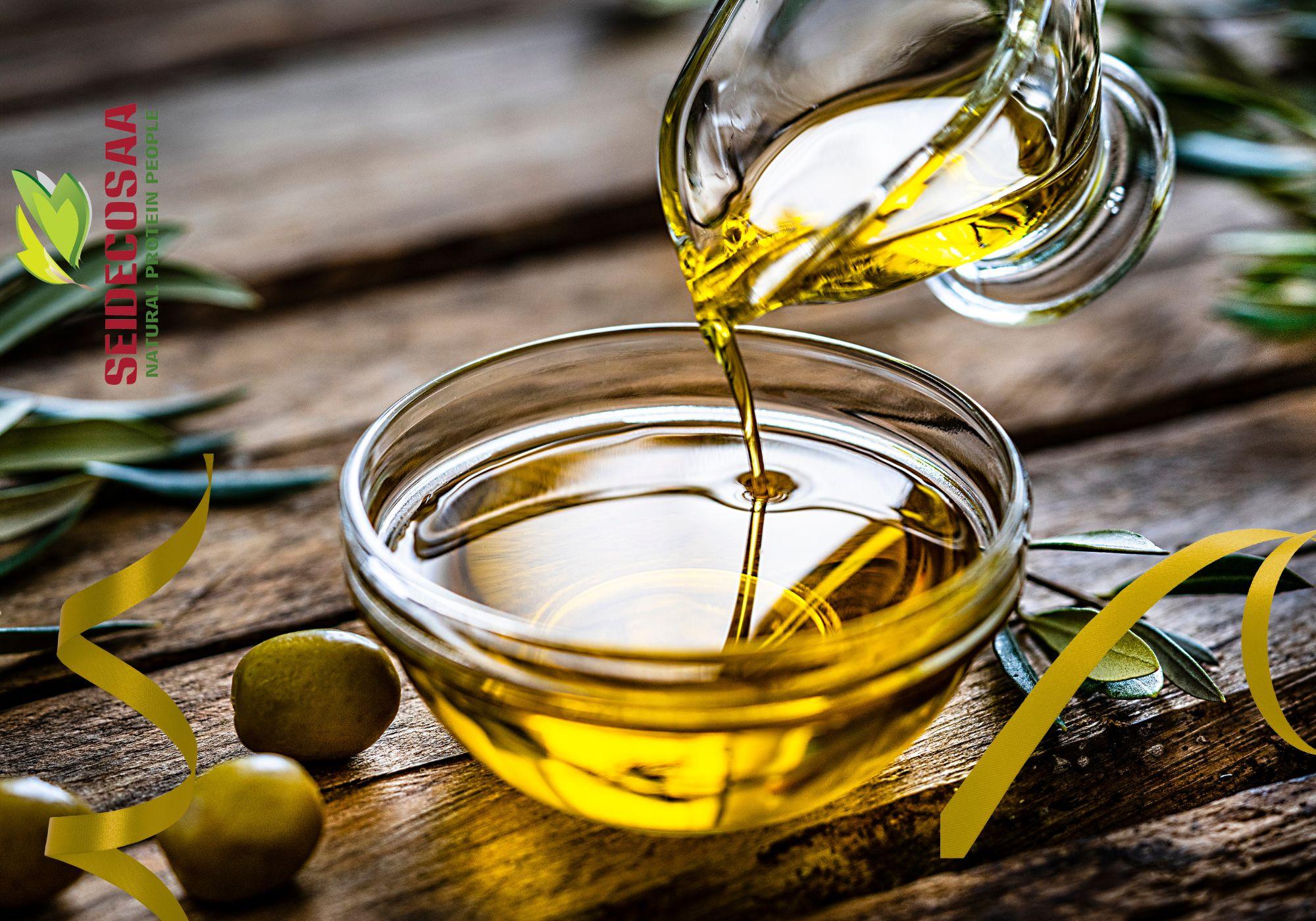 Seidecosaa™ Oil of Silk