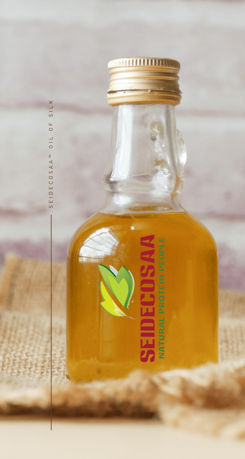 Seidecosaa™ Oil of Silk